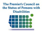 The Premiere's Council on the Status of Persons with Disabilities